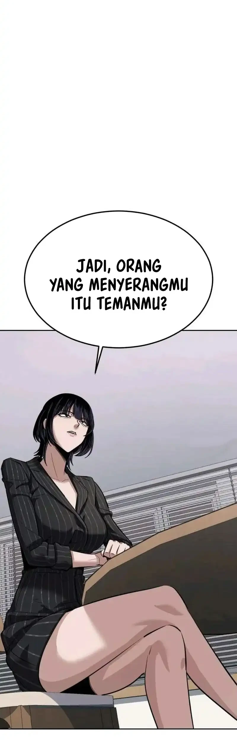 Resurrection Boy Chapter 34 Halaman 40