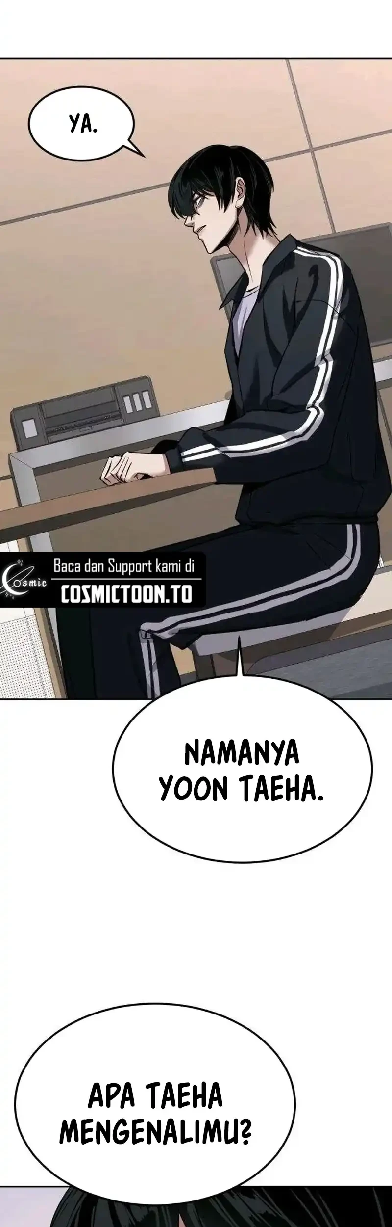 Resurrection Boy Chapter 34 Halaman 41