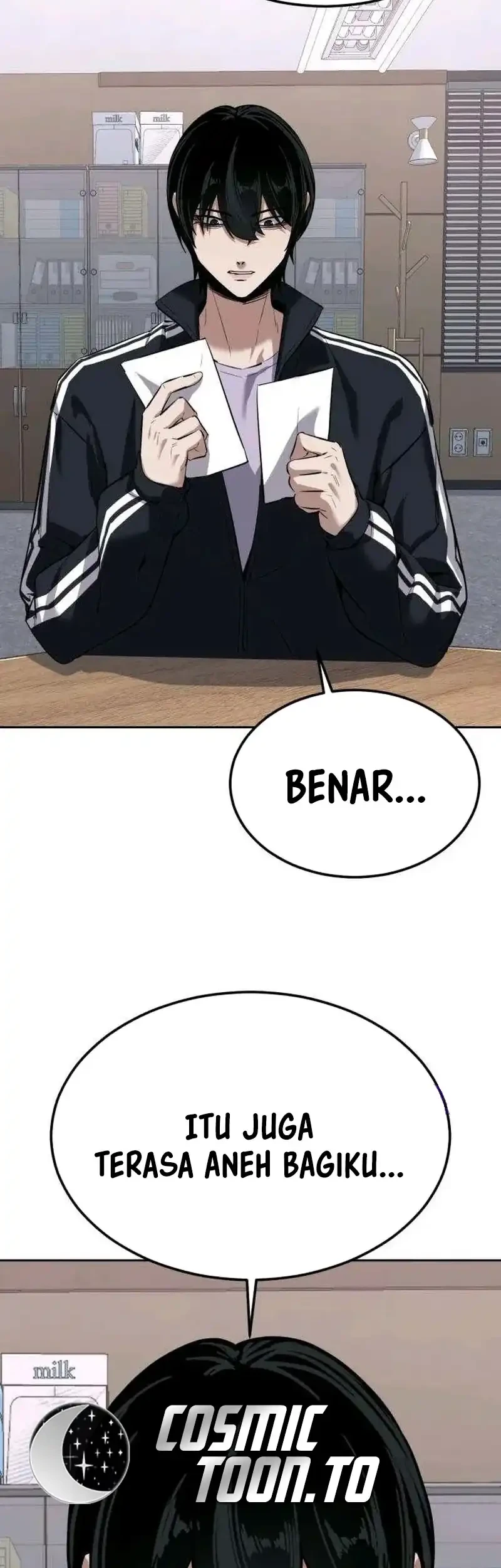 Resurrection Boy Chapter 34 Halaman 43