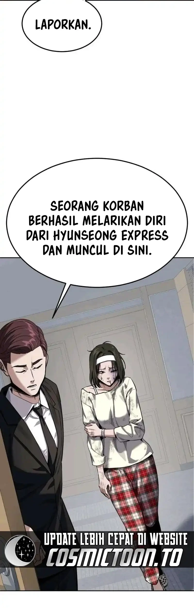 Resurrection Boy Chapter 34 Halaman 44