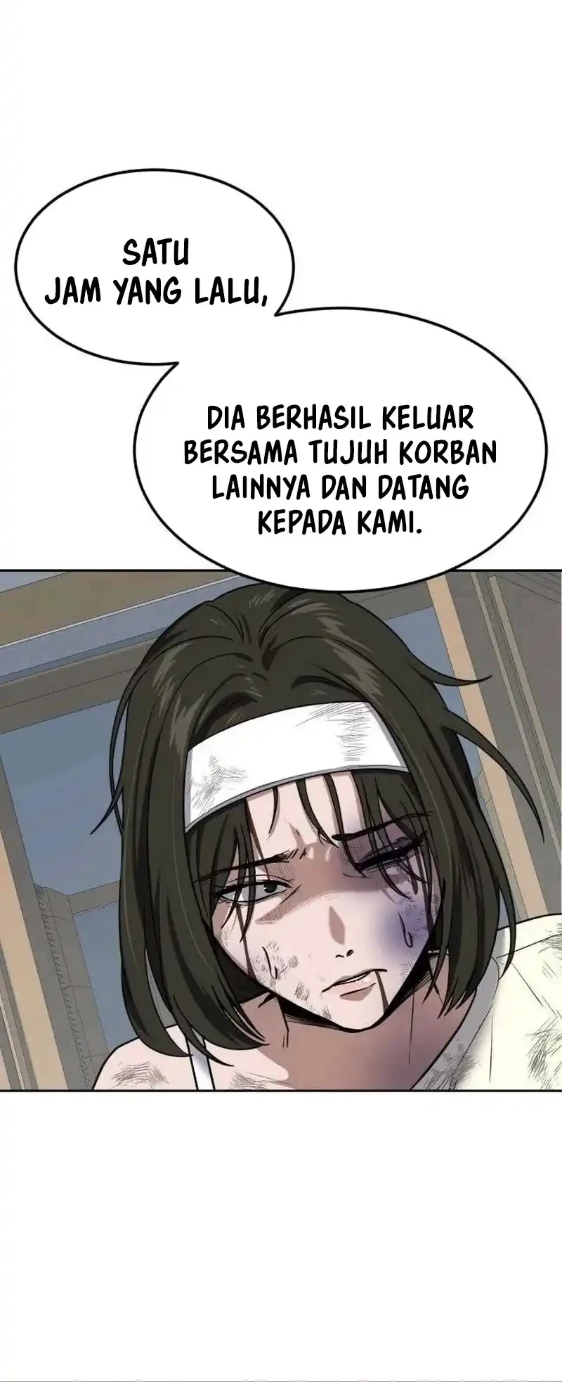 Resurrection Boy Chapter 34 Halaman 45