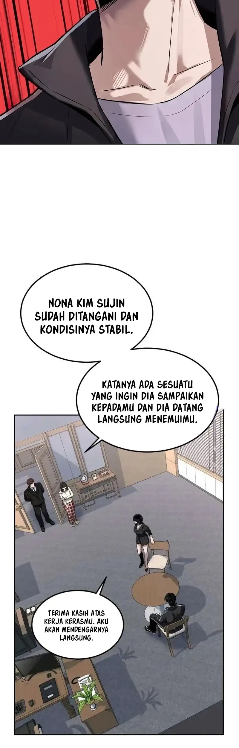 Resurrection Boy Chapter 34 Halaman 47