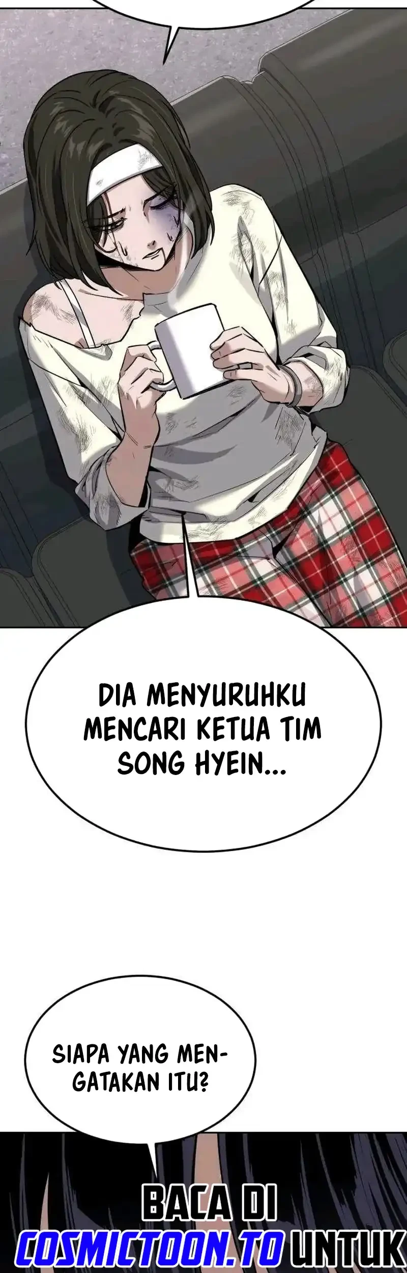 Resurrection Boy Chapter 34 Halaman 50