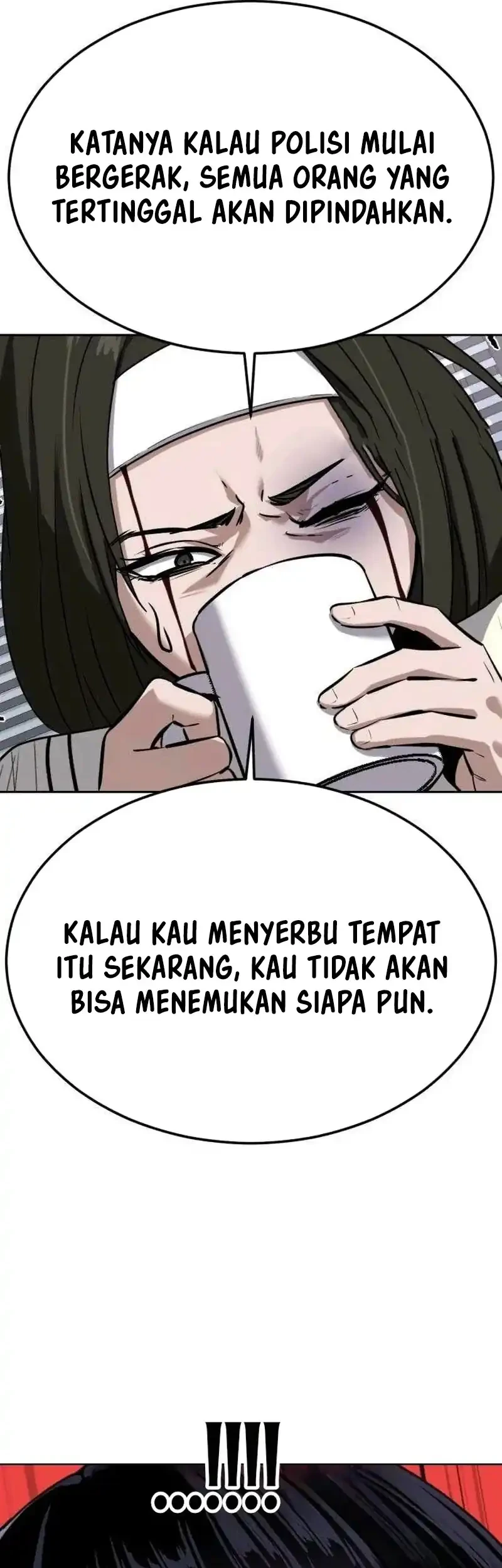 Resurrection Boy Chapter 34 Halaman 52