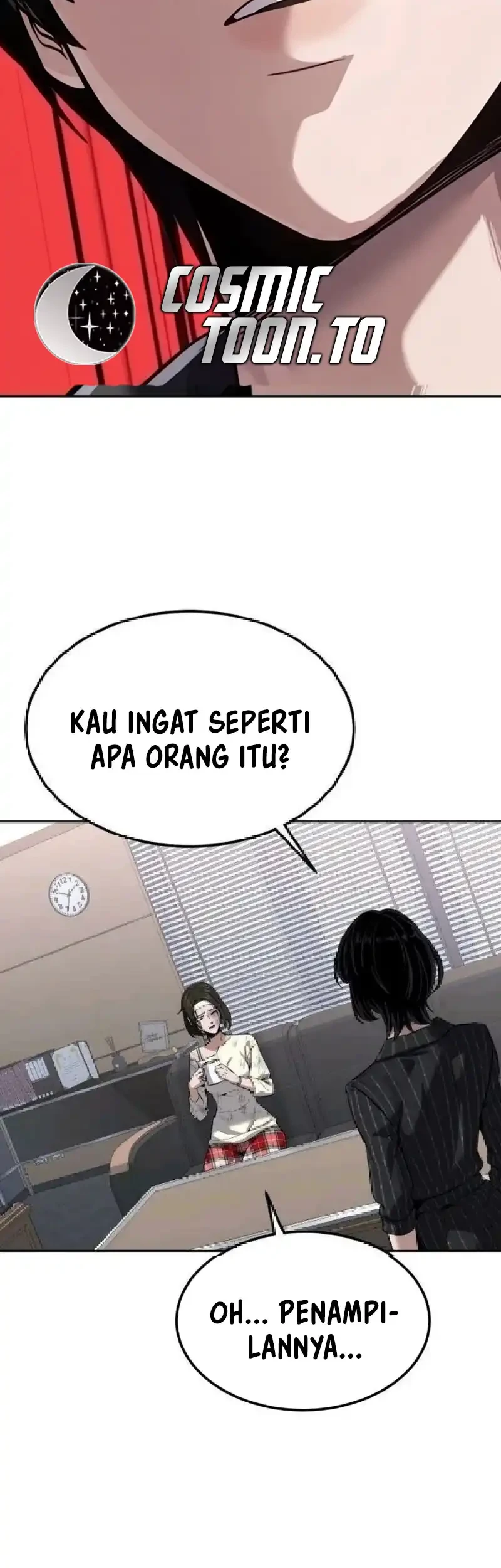 Resurrection Boy Chapter 34 Halaman 54