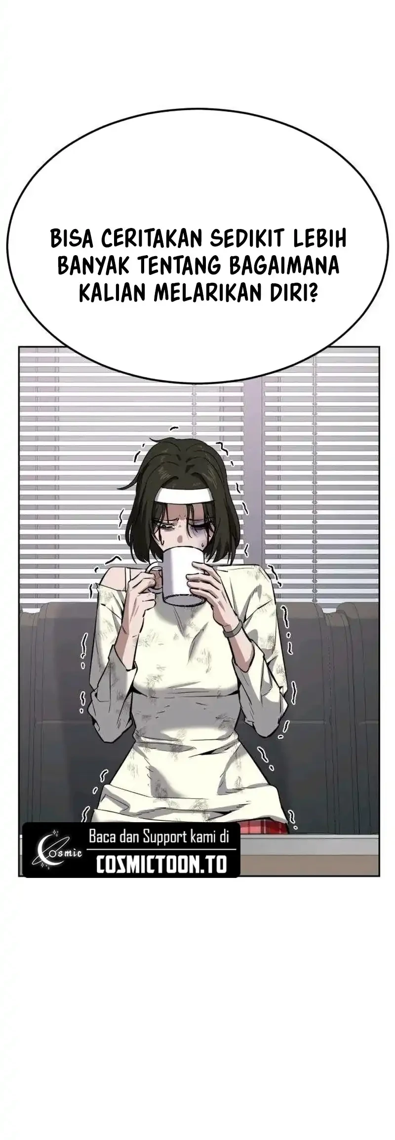 Resurrection Boy Chapter 34 Halaman 57
