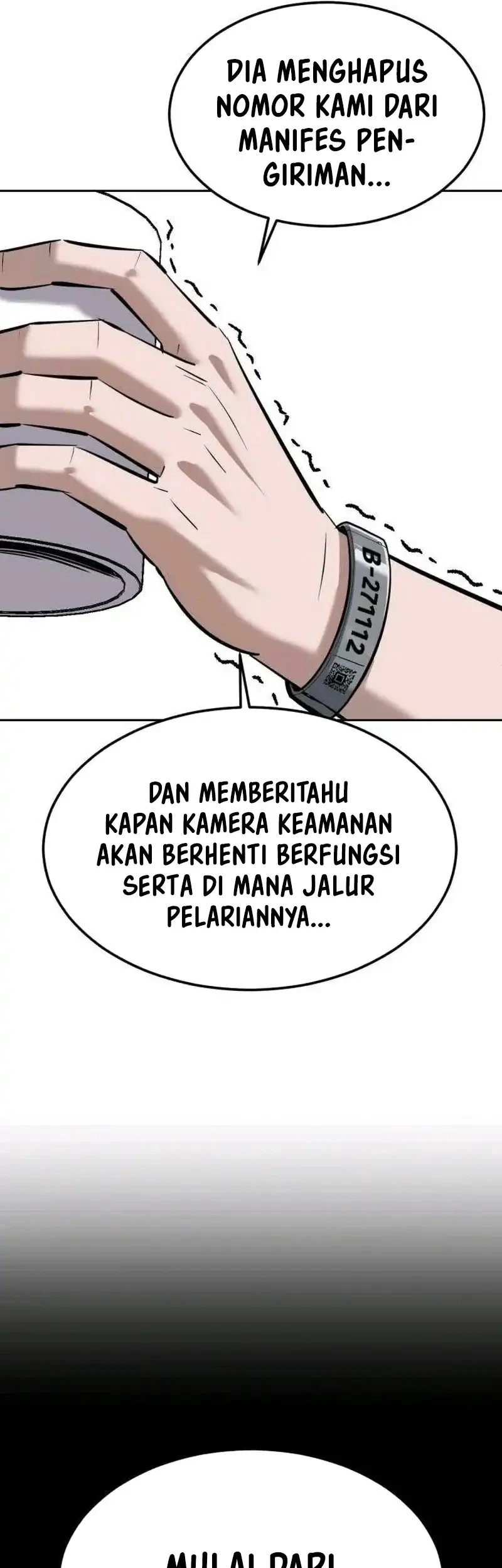 Resurrection Boy Chapter 34 Halaman 58
