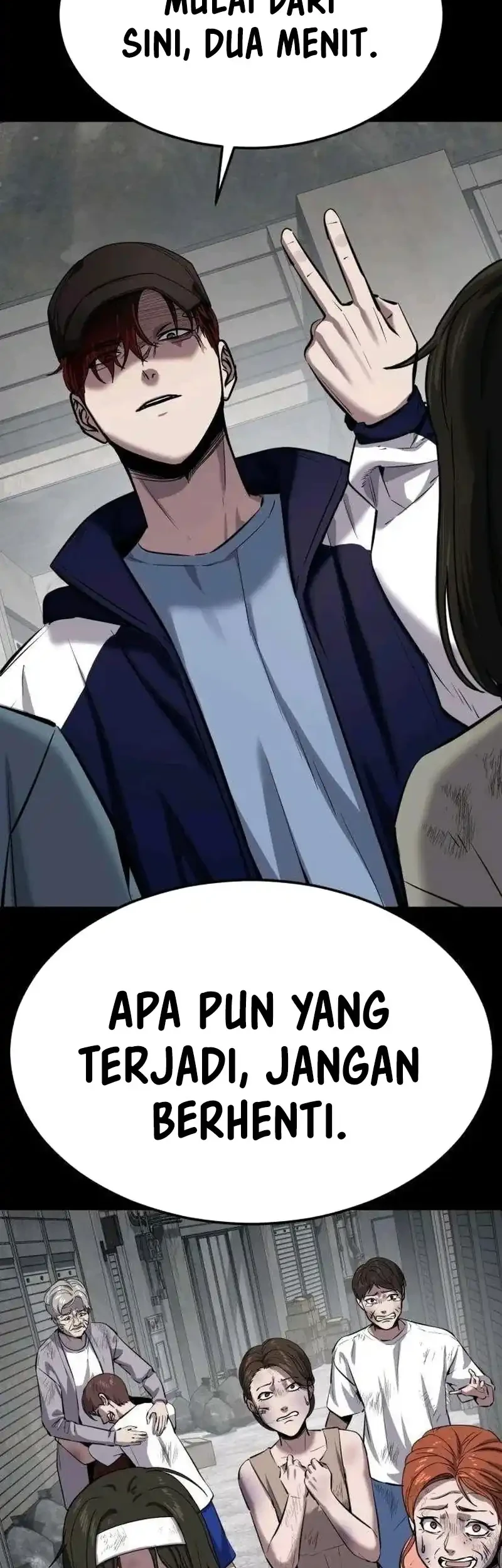 Resurrection Boy Chapter 34 Halaman 59