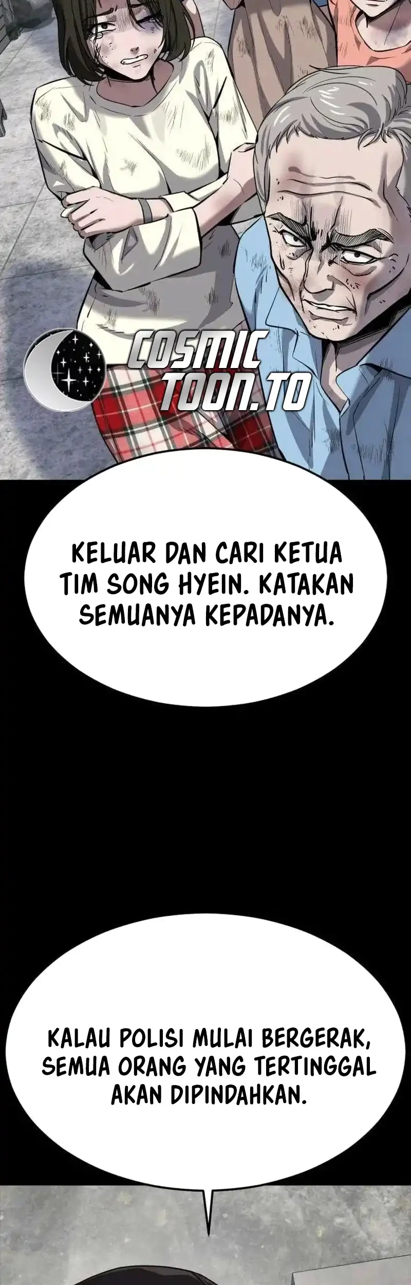 Resurrection Boy Chapter 34 Halaman 60