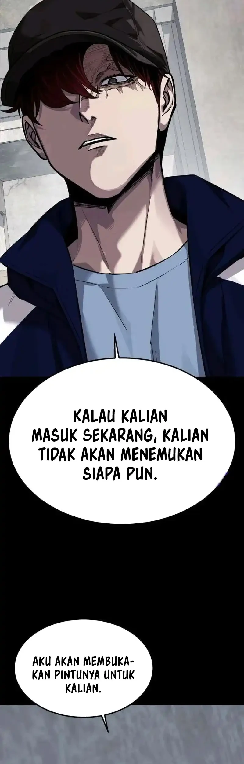 Resurrection Boy Chapter 34 Halaman 61