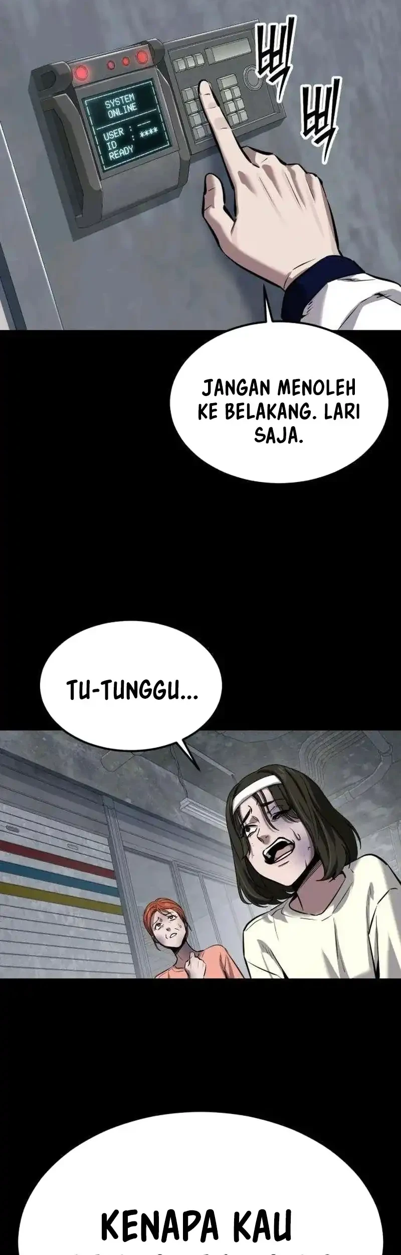 Resurrection Boy Chapter 34 Halaman 62