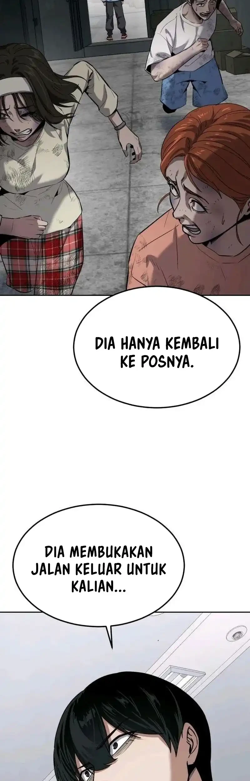 Resurrection Boy Chapter 34 Halaman 67