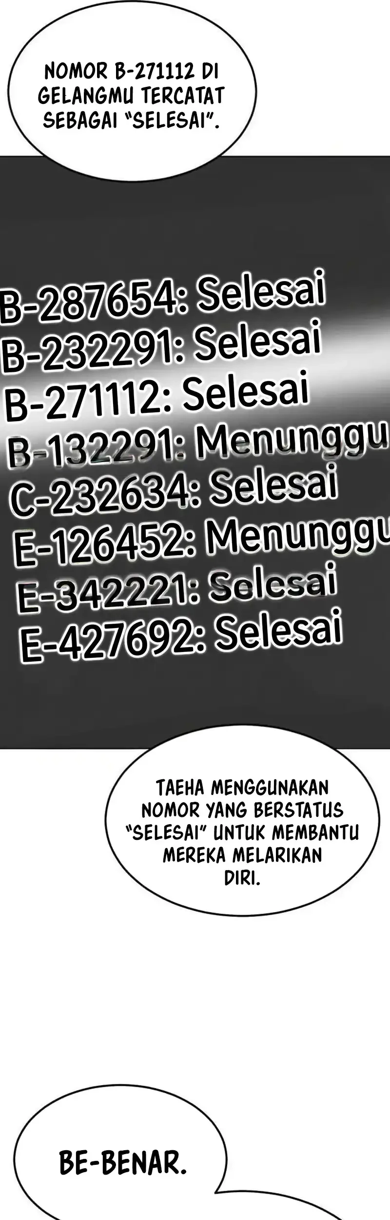 Resurrection Boy Chapter 34 Halaman 76