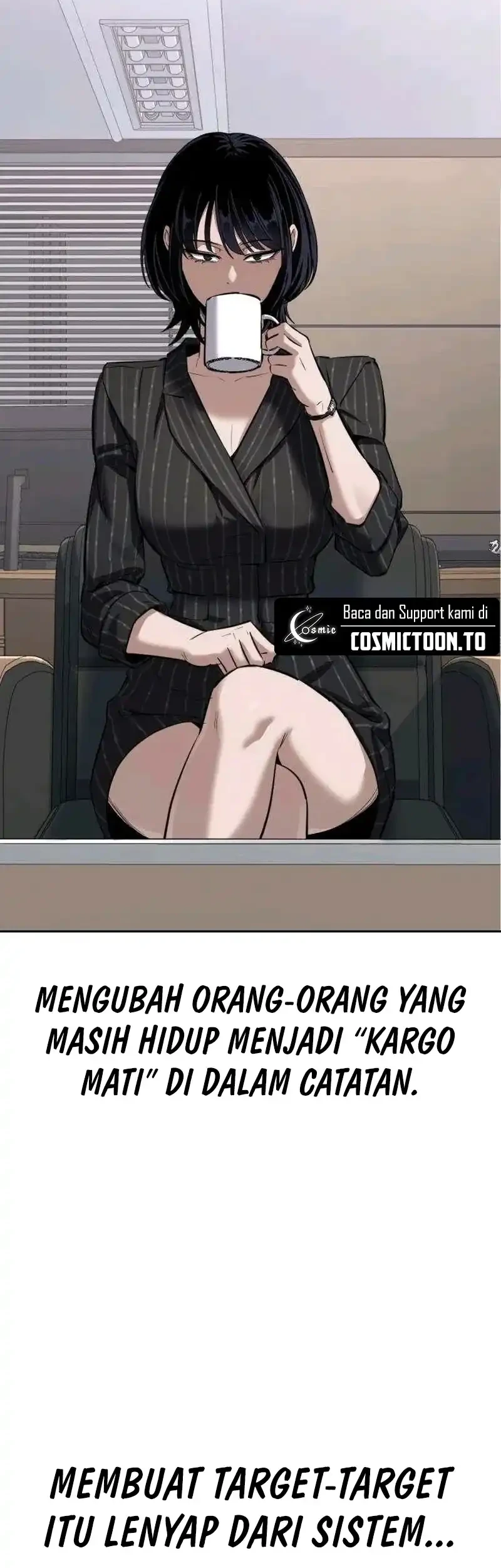 Resurrection Boy Chapter 34 Halaman 80