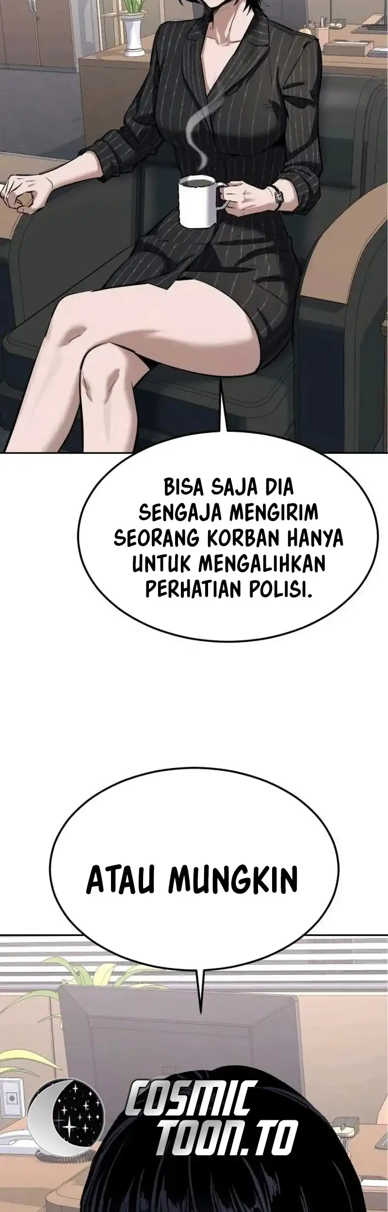 Resurrection Boy Chapter 34 Halaman 83