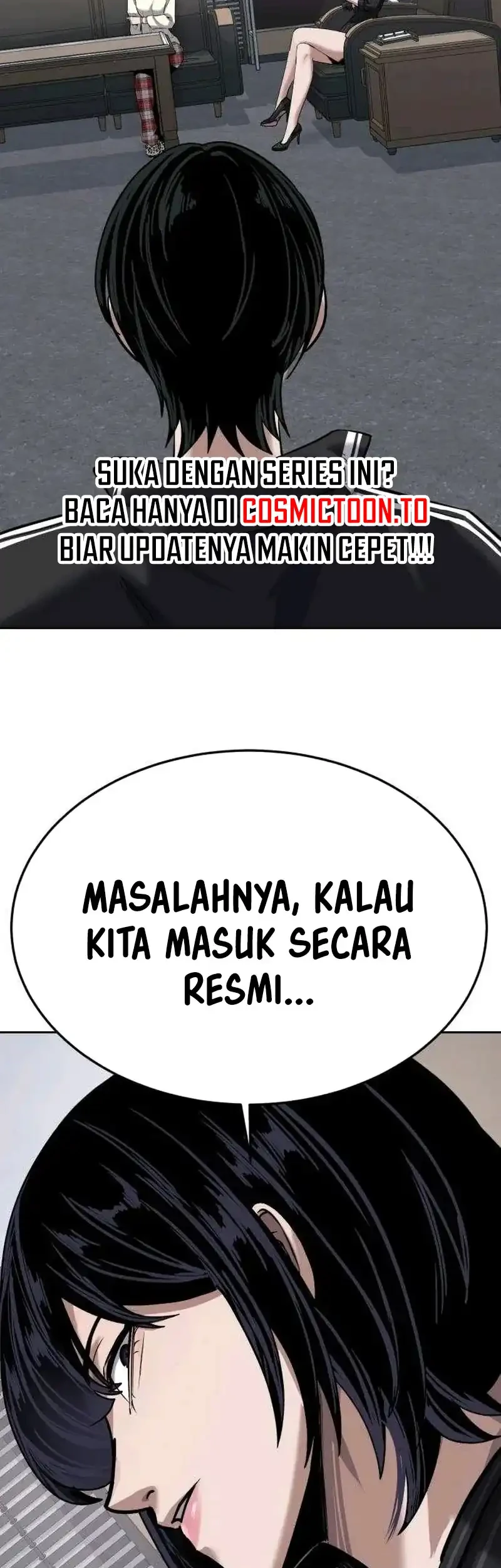 Resurrection Boy Chapter 34 Halaman 86