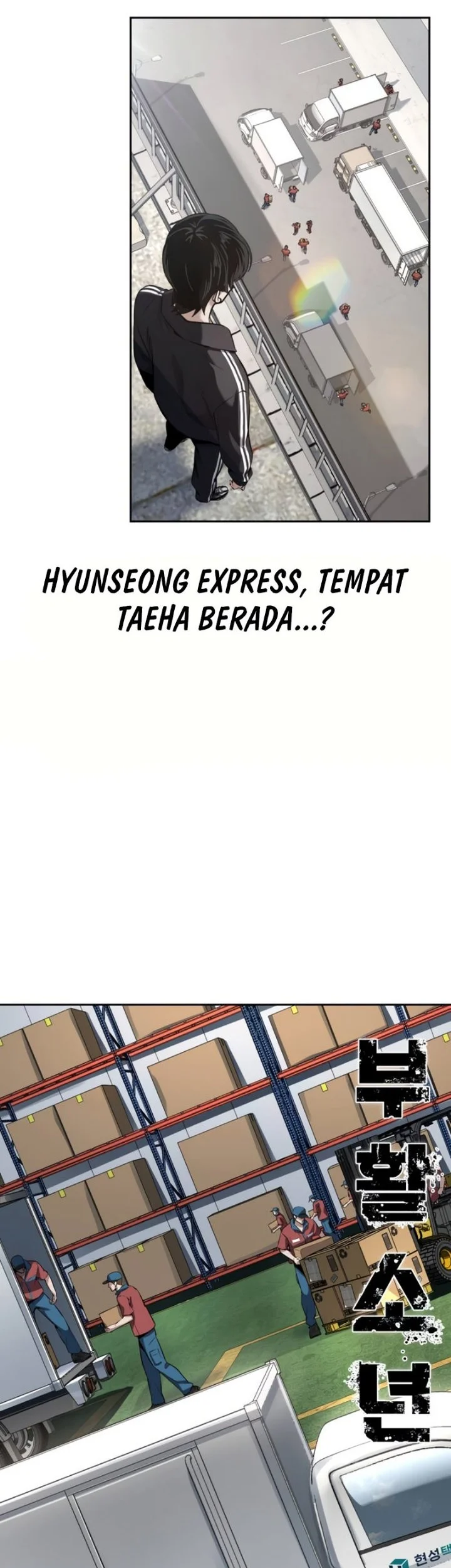 Resurrection Boy Chapter 35 Halaman 2