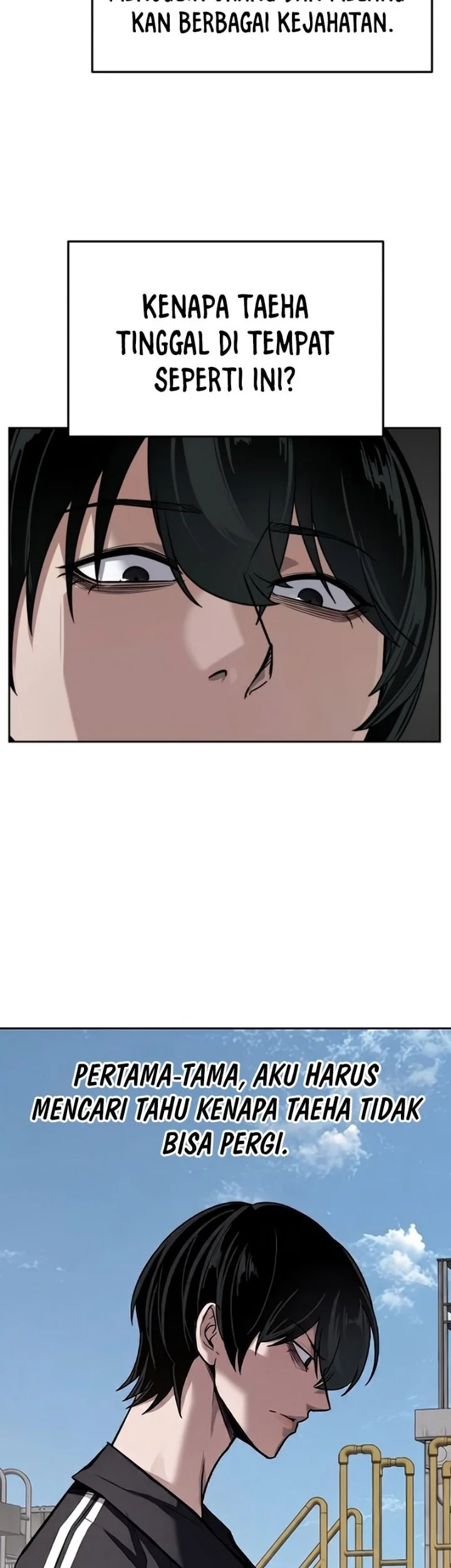 Resurrection Boy Chapter 35 Halaman 4