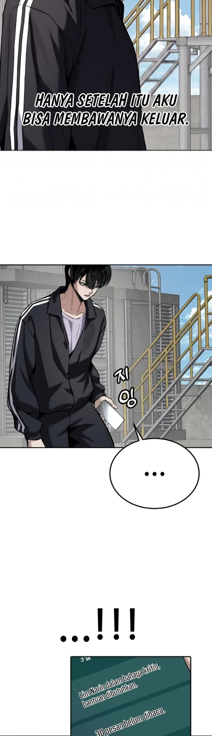Resurrection Boy Chapter 35 Halaman 5