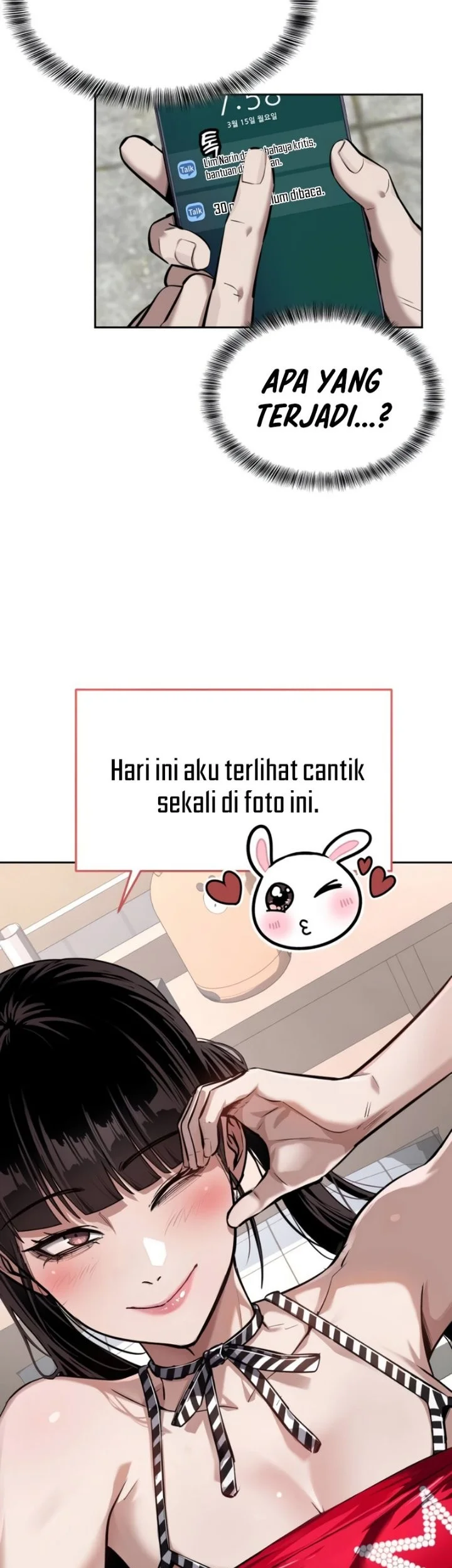 Resurrection Boy Chapter 35 Halaman 7