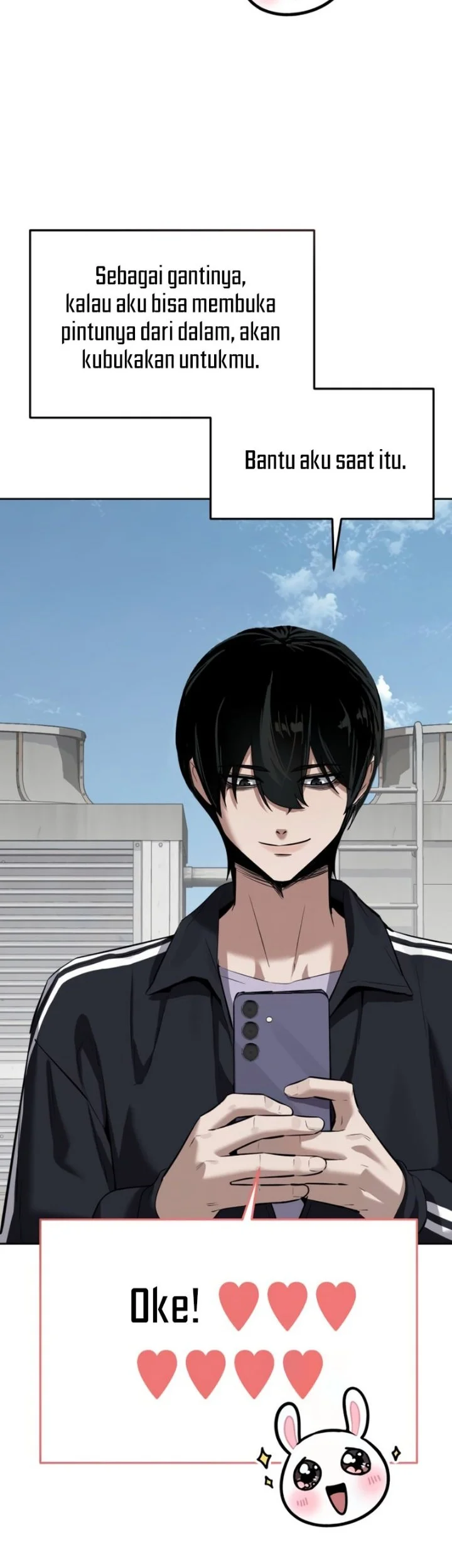 Resurrection Boy Chapter 35 Halaman 10