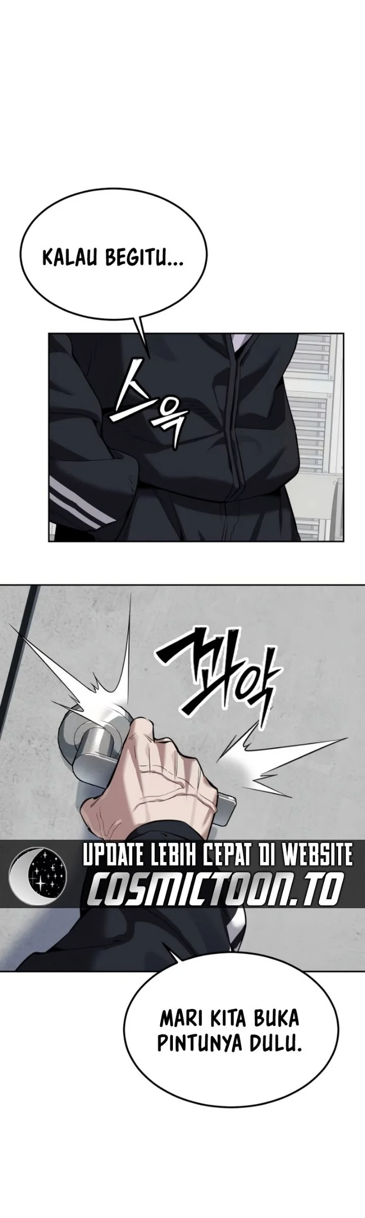 Resurrection Boy Chapter 35 Halaman 11