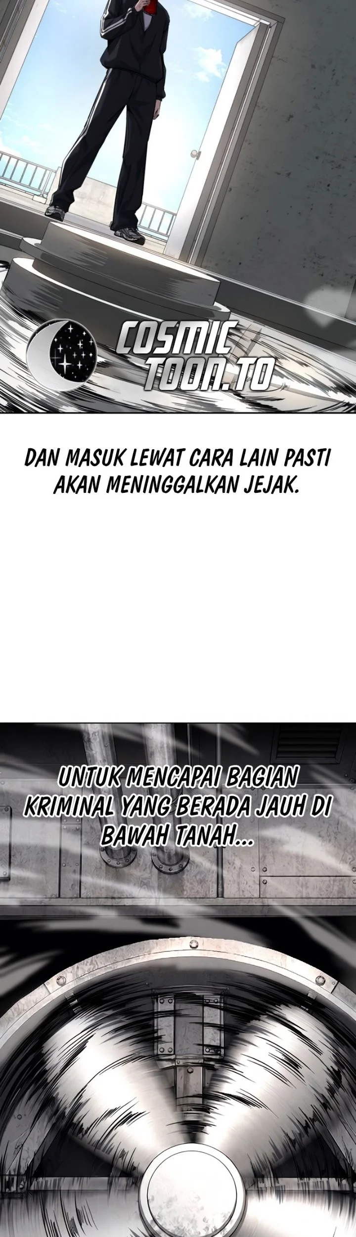 Resurrection Boy Chapter 35 Halaman 14