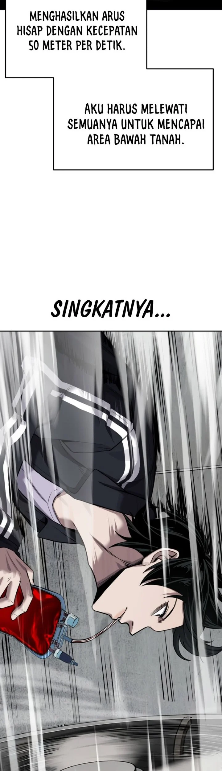 Resurrection Boy Chapter 35 Halaman 18