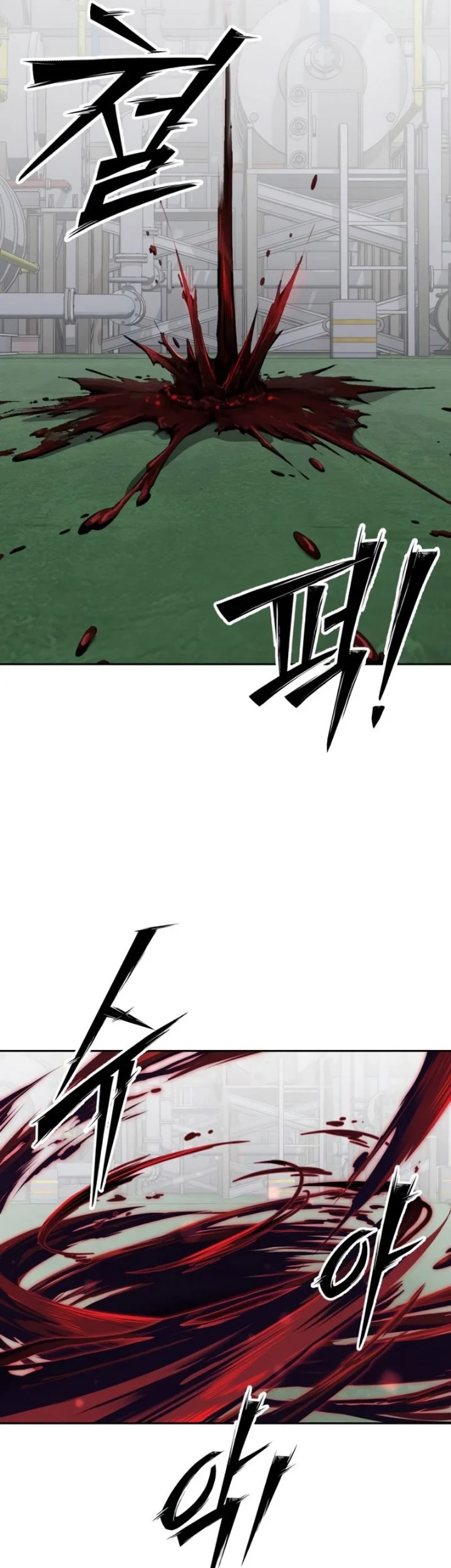 Resurrection Boy Chapter 35 Halaman 23