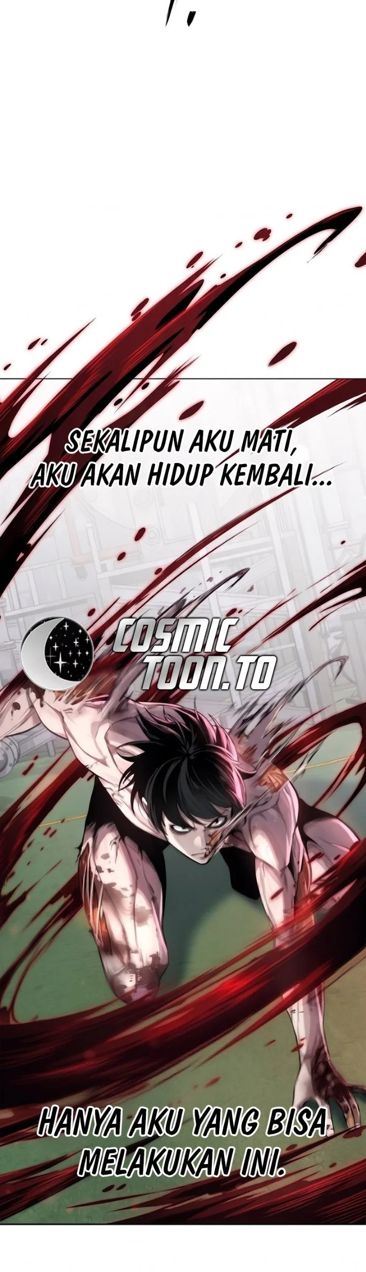 Resurrection Boy Chapter 35 Halaman 24