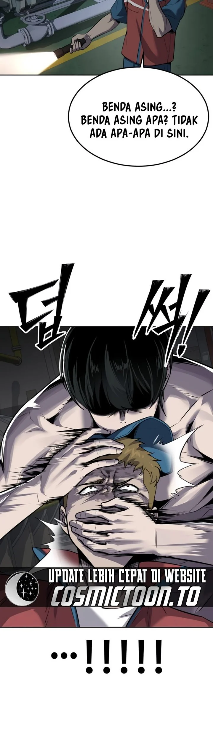 Resurrection Boy Chapter 35 Halaman 26