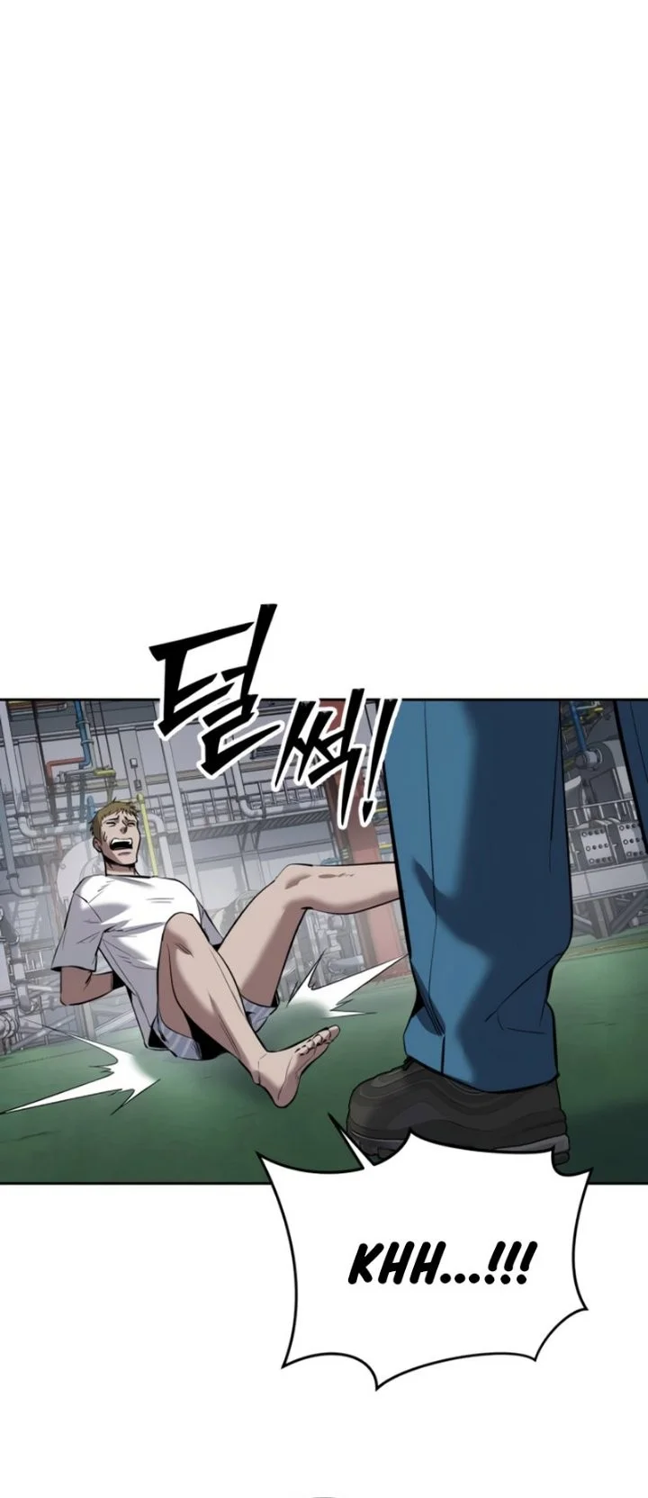 Resurrection Boy Chapter 35 Halaman 27