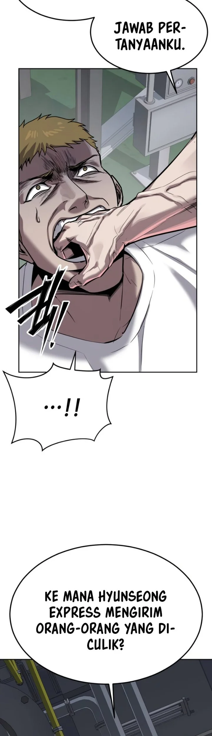 Resurrection Boy Chapter 35 Halaman 29