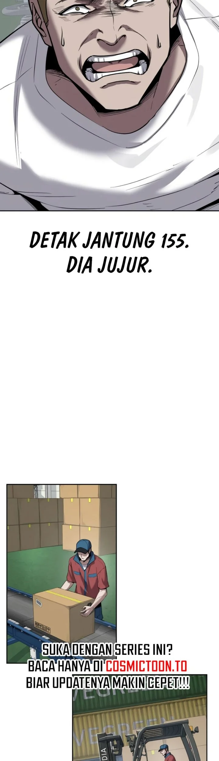 Resurrection Boy Chapter 35 Halaman 32
