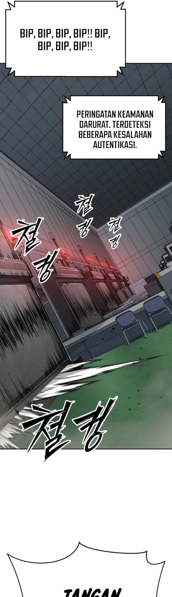 Resurrection Boy Chapter 35 Halaman 39