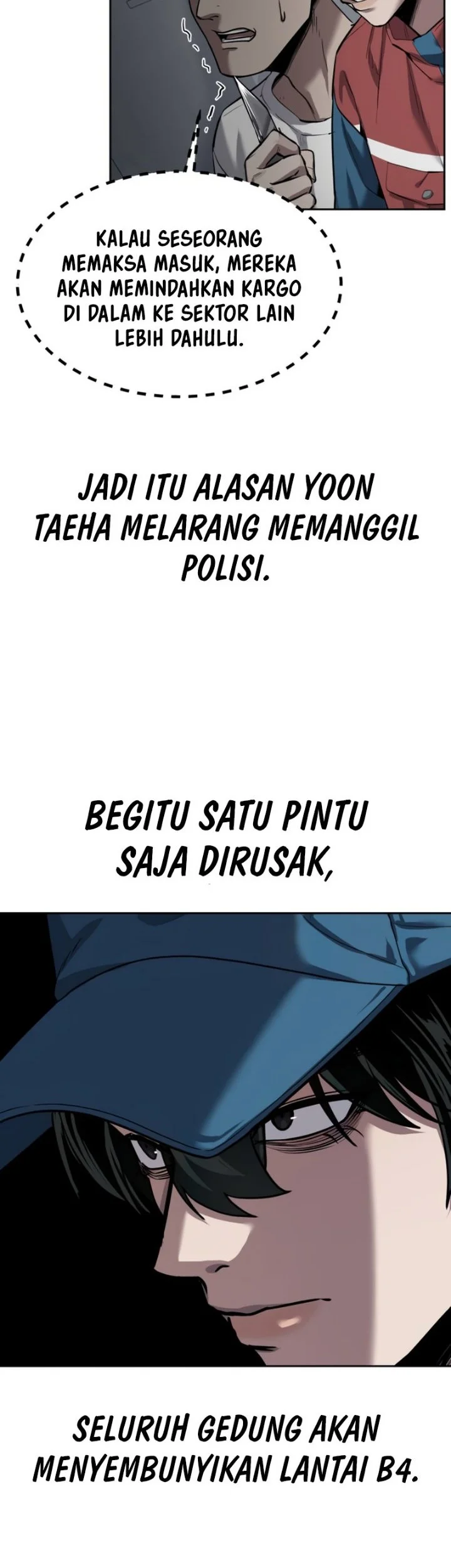 Resurrection Boy Chapter 35 Halaman 42