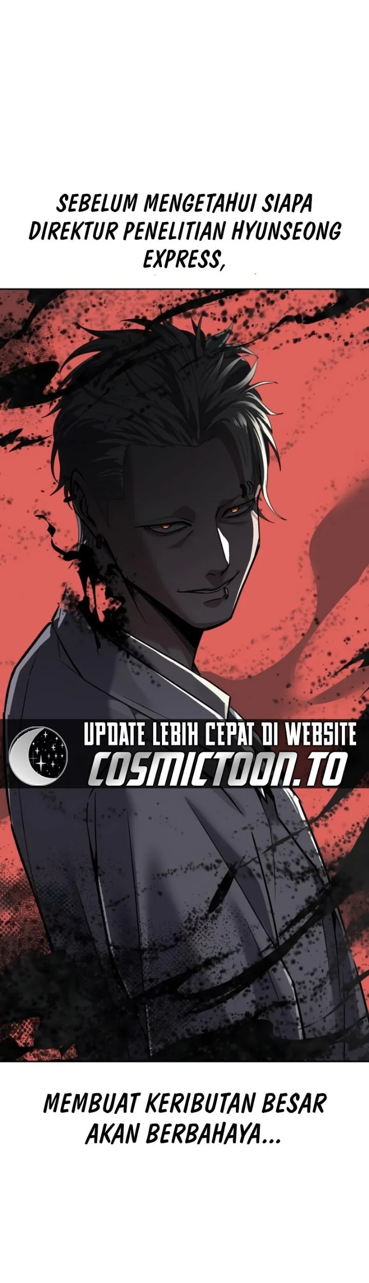 Resurrection Boy Chapter 35 Halaman 43
