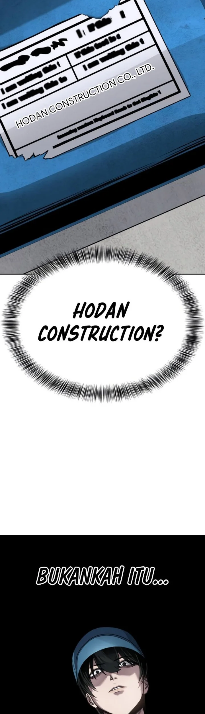 Resurrection Boy Chapter 35 Halaman 46