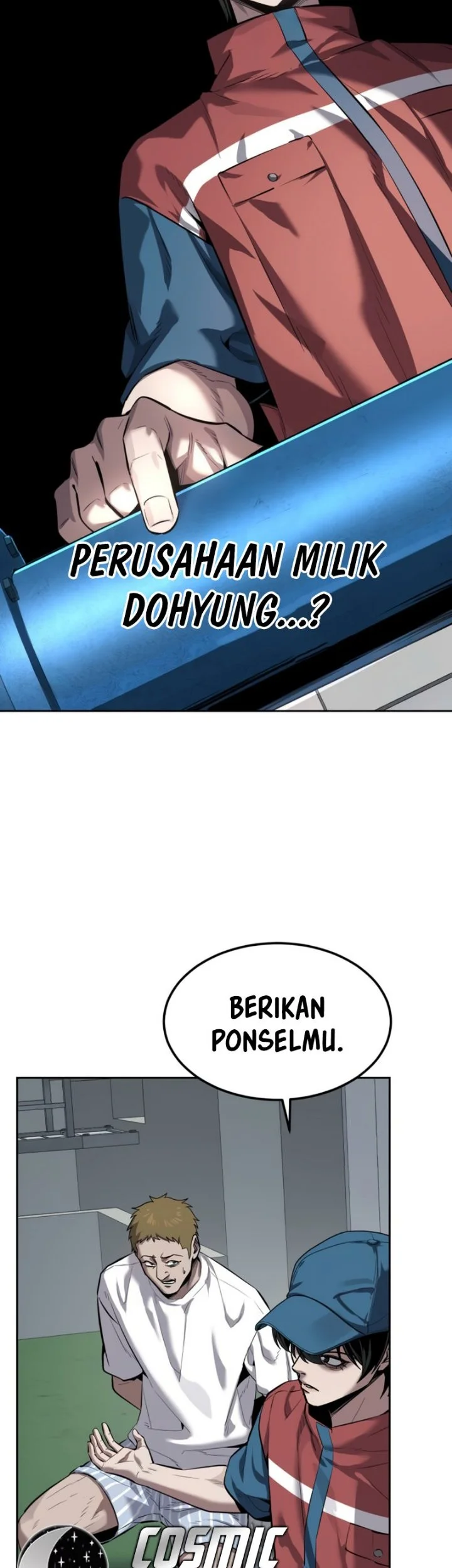 Resurrection Boy Chapter 35 Halaman 47