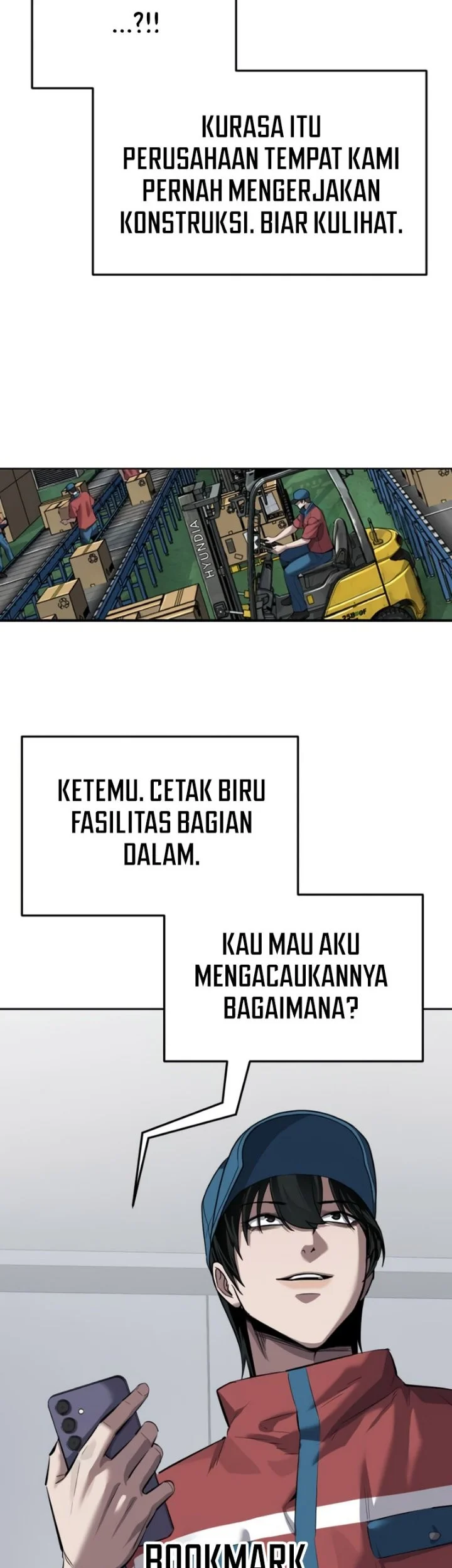 Resurrection Boy Chapter 35 Halaman 49