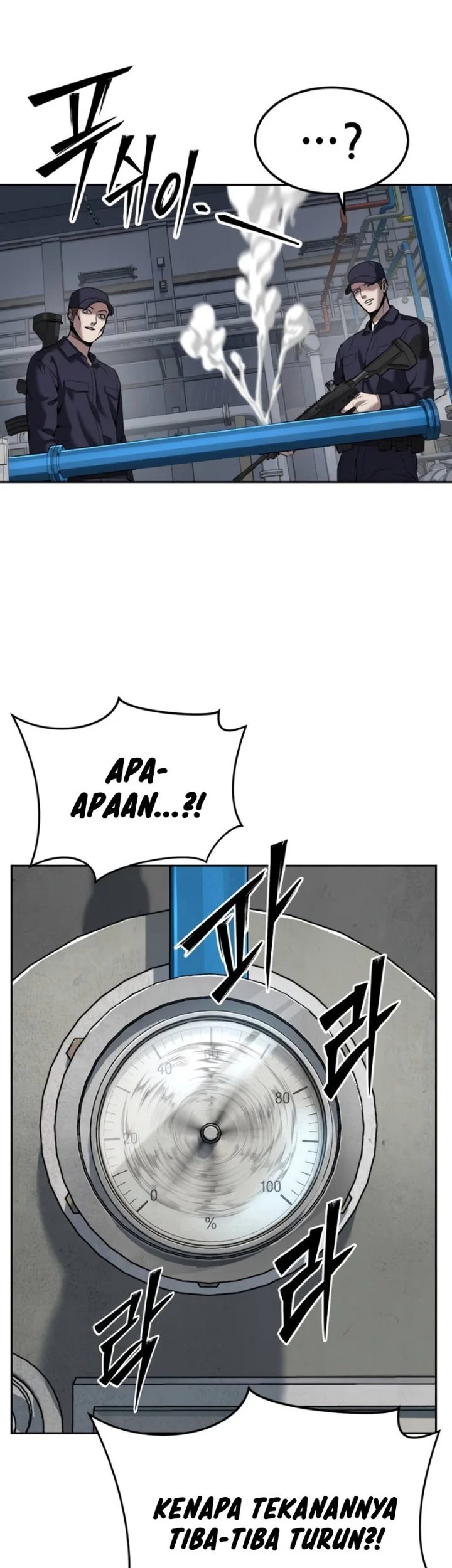 Resurrection Boy Chapter 35 Halaman 52