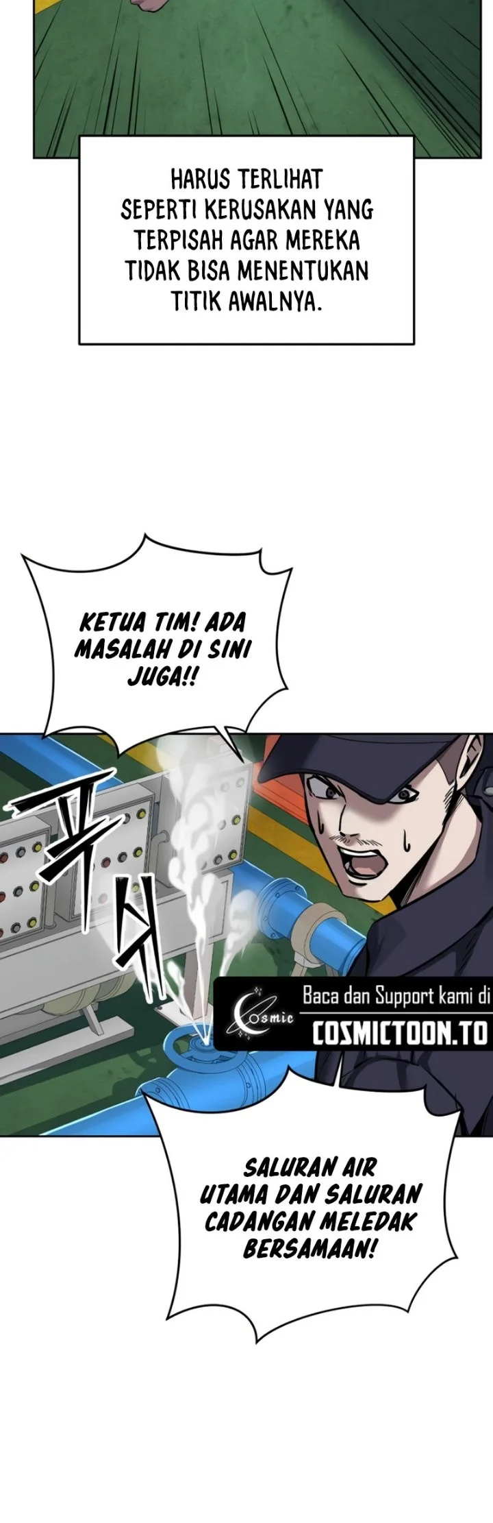 Resurrection Boy Chapter 35 Halaman 55