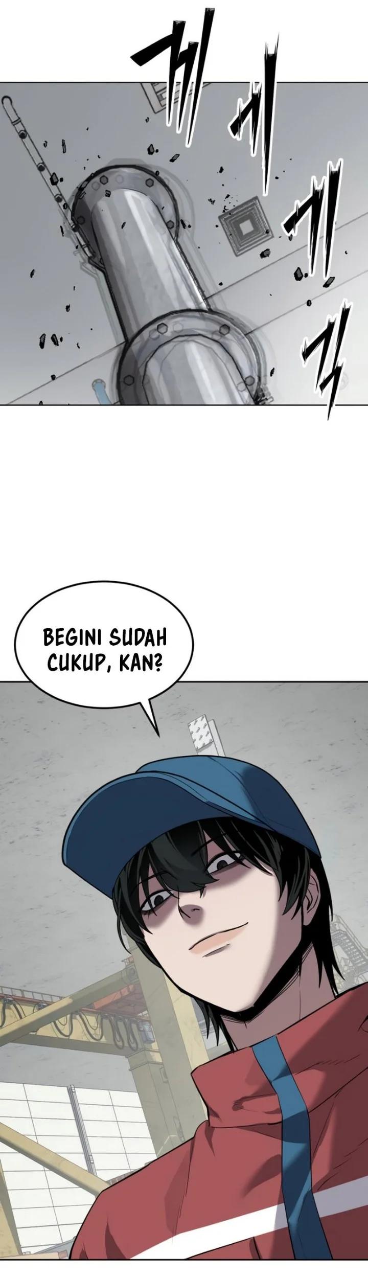 Resurrection Boy Chapter 35 Halaman 57