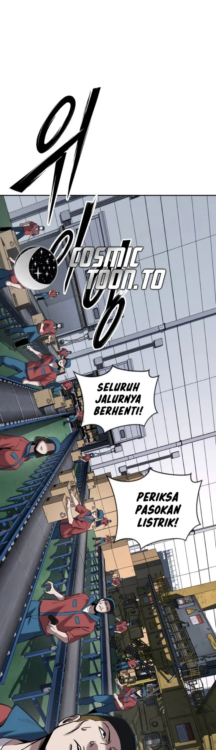 Resurrection Boy Chapter 35 Halaman 58