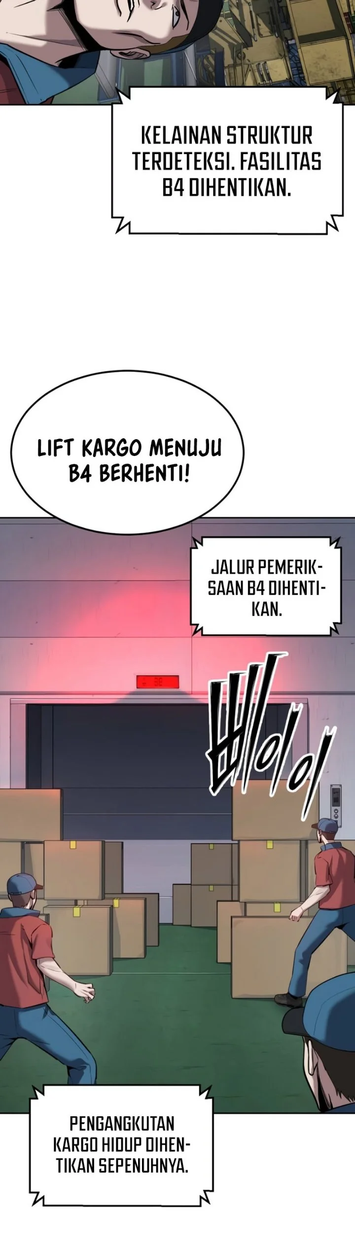 Resurrection Boy Chapter 35 Halaman 59