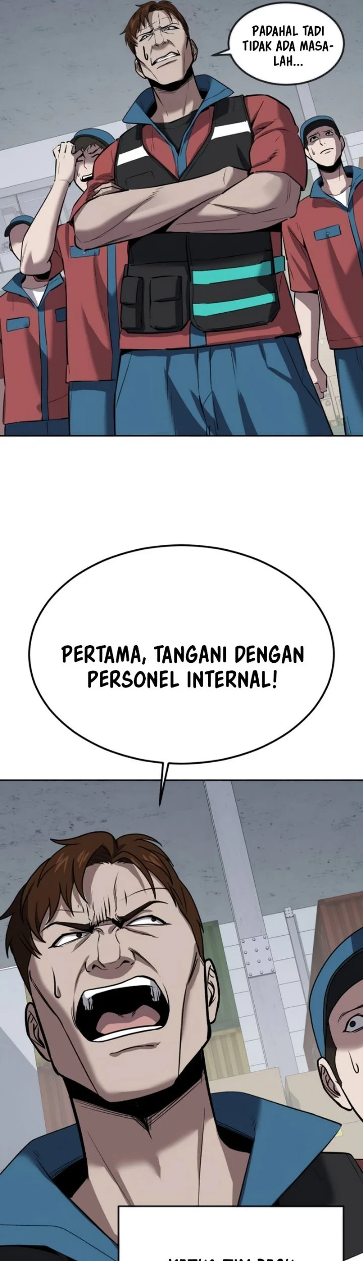 Resurrection Boy Chapter 35 Halaman 62