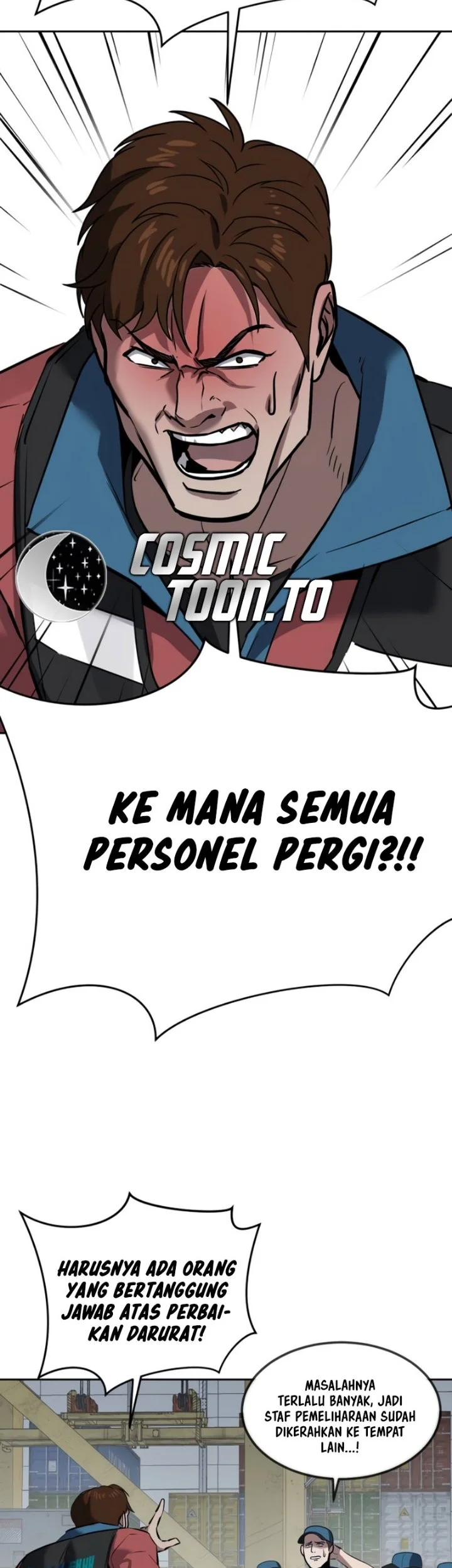 Resurrection Boy Chapter 35 Halaman 64