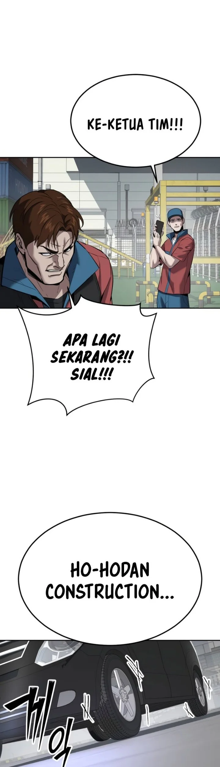 Resurrection Boy Chapter 35 Halaman 71