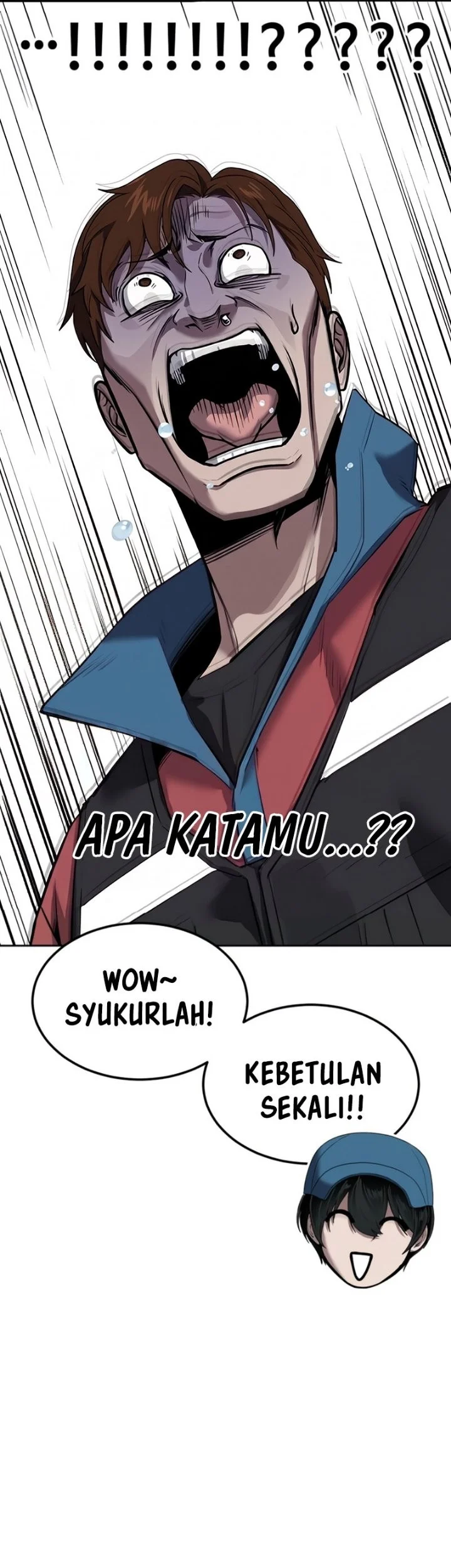 Resurrection Boy Chapter 35 Halaman 74