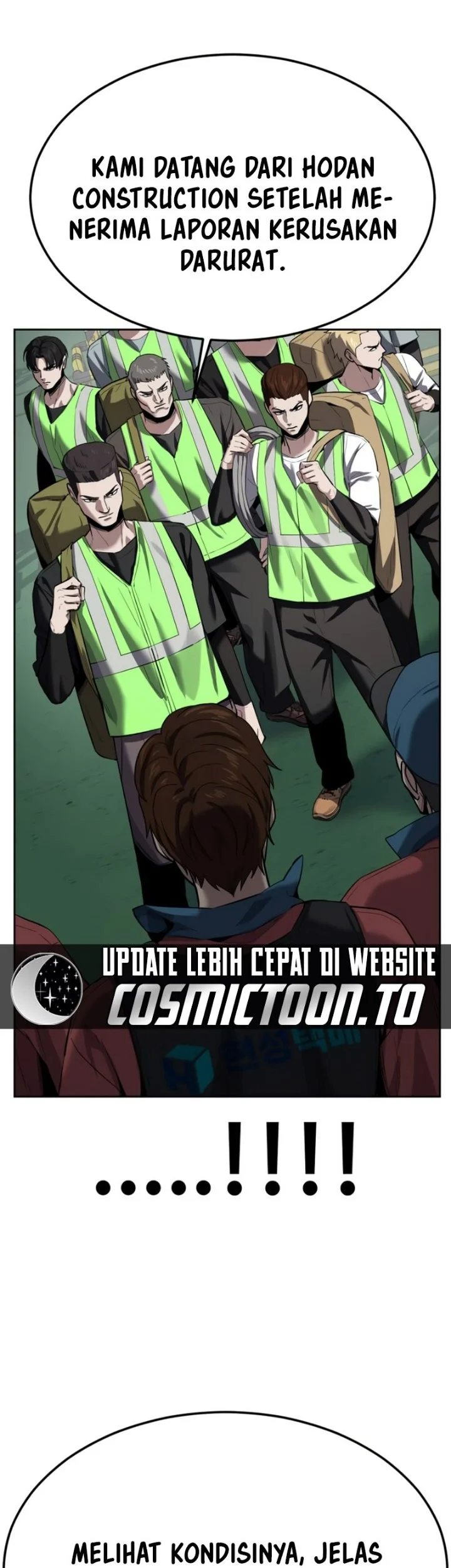 Resurrection Boy Chapter 35 Halaman 76